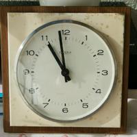 Orologio parete Kienzle anni 60