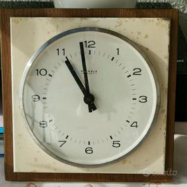 Orologio parete Kienzle anni 60