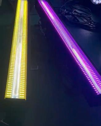barra strobo led 480w
