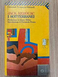 Jack Kerouac - I sotterranei