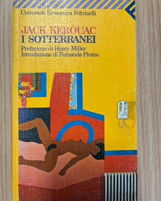 Jack Kerouac - I sotterranei