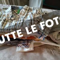 Abbigliamento vestiti bambino 9-12 mesi estivo
