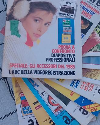 Riviste FOTOGRAFARE