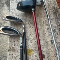 Golf mazze da Golf