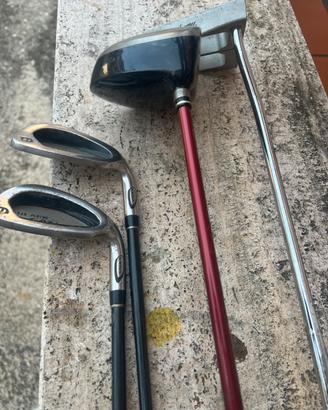 Golf mazze da Golf