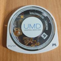 Medieval Resurection psp