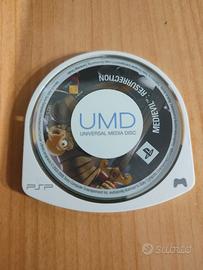 Medieval Resurection psp