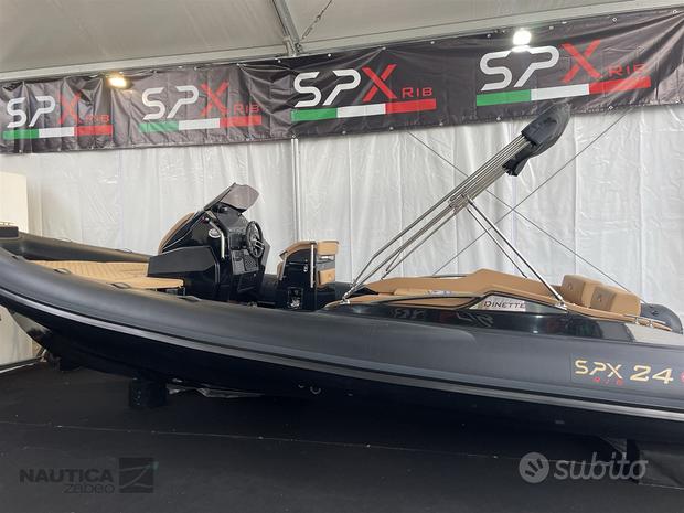 spx rib 24 dinette 2026 · Barca in vendita - Sea Level Traders