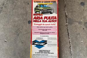 Filtri per auto d’epoca