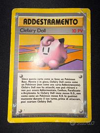 Clefairy Doll Set Base 70/102