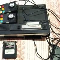 coleco vision 1982 console