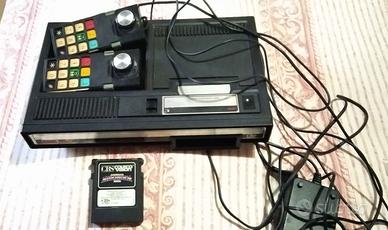 coleco vision 1982 console