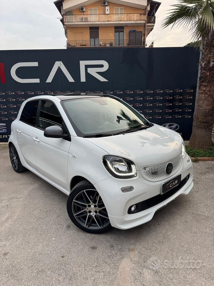 smart forfour 2ªs. (W453)