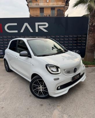 SMART FORFOUR BRABUS TWINAMIC 0.9 109CV