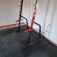 Rack Palestra "Marbo Sport" Home Gym