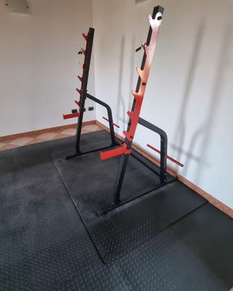 Rack Palestra "Marbo Sport" Home Gym