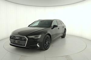 AUDI A6 V 2018 Avant - A6 Avant 40 2.0 tdi mhev s-