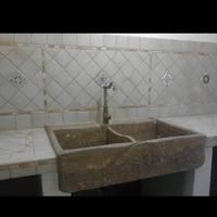 Lavello lavandino lavabo pietra