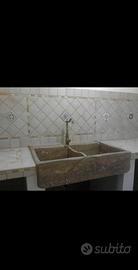 Lavello lavandino lavabo pietra