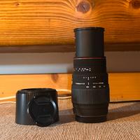Sigma 70-300 APO DG EF
