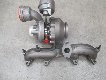 Turbocompressore Golf