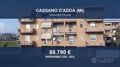 Immobile in asta di 122 m² con box auto doppio a C