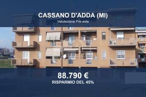 Immobile in asta di 122 m² con box auto doppio a C