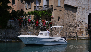 Mingolla Brava 22 Open