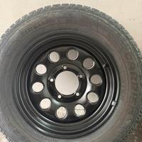 Cerchi suzuki completi di gomme