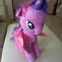 Peluche Twilight Sparkle My Little Pony cm.40