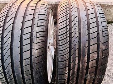 02 pneumatici 255 30 R 20” 92 Y