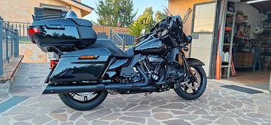 Harley-Davidson Touring Ultra Limited - 2024