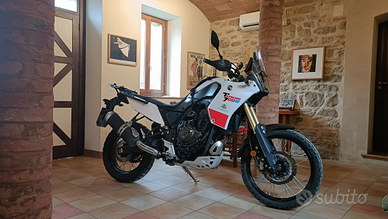 Yamaha Tenere 700