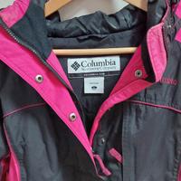 giubbotto columbia