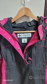 giubbotto columbia