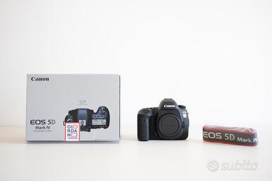 Canon 5D Mark IV