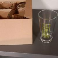 Bicchieri Gin Greenall's collezione