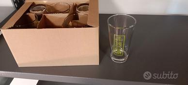 Bicchieri Gin Greenall's collezione
