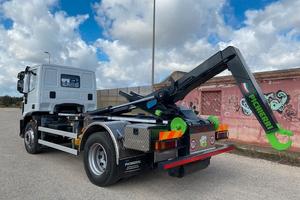 IVECO 120 E 25 (9 MARCE) CON SCARRABILE NUOVO 12 T