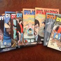 Dylan Dog Collezione - lotti da 5