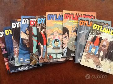 Dylan Dog Collezione - lotti da 5