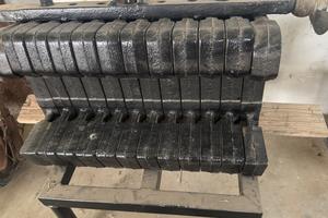 Zavorra per trattore