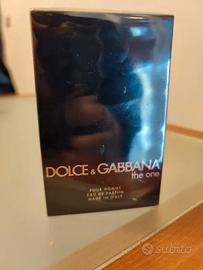 Dolce e Gabbana The One Eau de Parfum 100ml