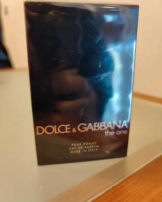 Dolce e Gabbana The One Eau de Parfum 100ml