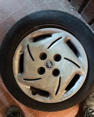 ruota auto
