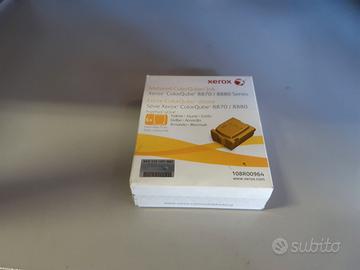 xerox colorqube 8870 / 8880 giallo 108r00964