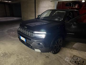 Jeep Avenger 1.2 Turbo Summit