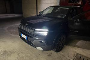 Jeep Avenger 1.2 Turbo Summit