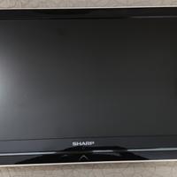TV LCD Sharp 