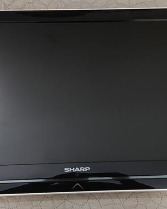TV LCD Sharp 